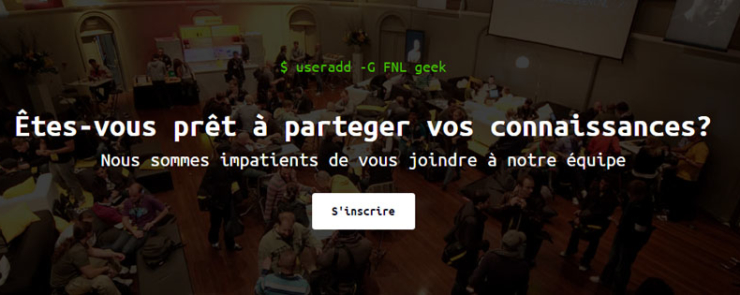 FESTIVAL NUMÉRIQUE LIBRE V1.0