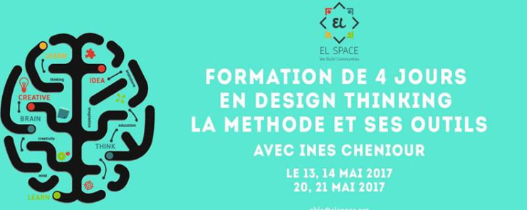 Formation de 4 jours au design Thinking: La méthode, ses outils