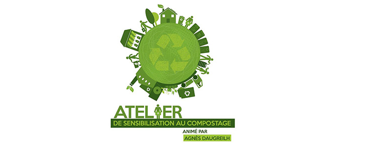 Atelier de sensibilisation au compostage