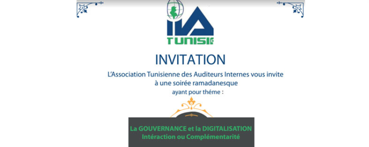  La GOUVERNANCE et la DIGITALISATION, Intéraction ou Complémentarité