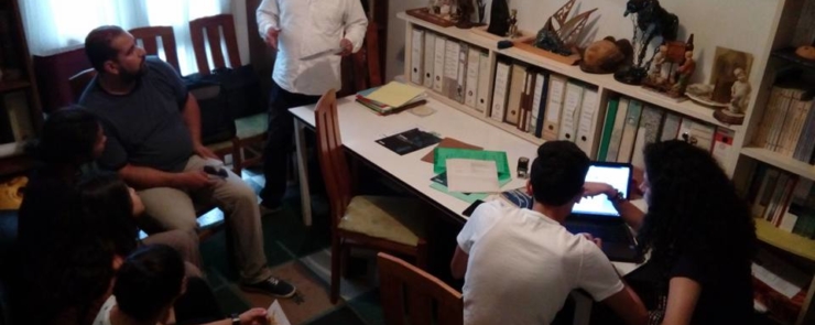 Women! Daphe, Echo, Io and the ohers