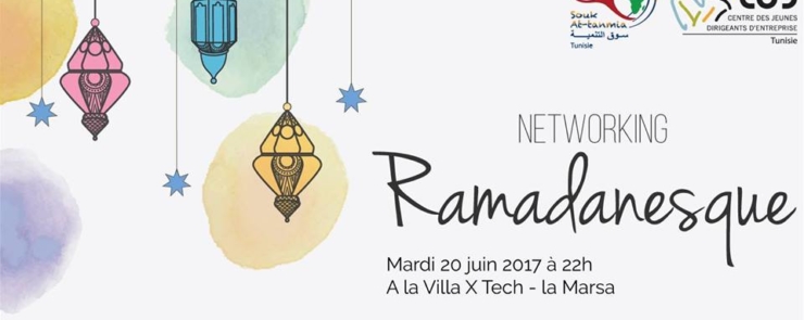 Soirée de Networking Ramadanesque
