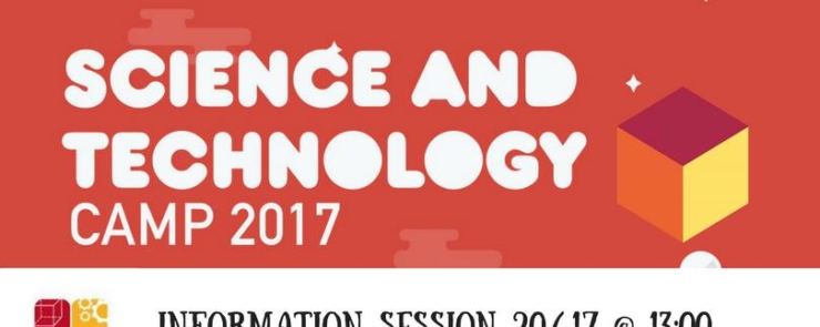 Science Camps Information Session
