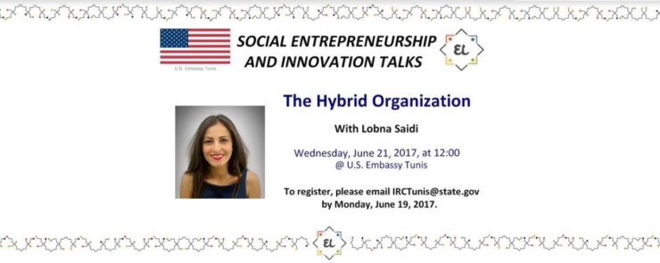 The Hybrid Organization