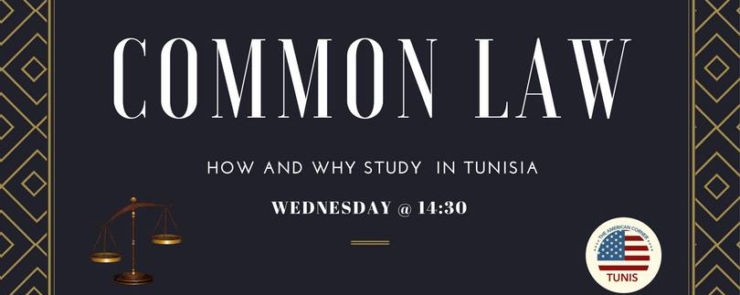Information Session: Studying Common Law