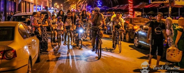 Tunis by bike 5