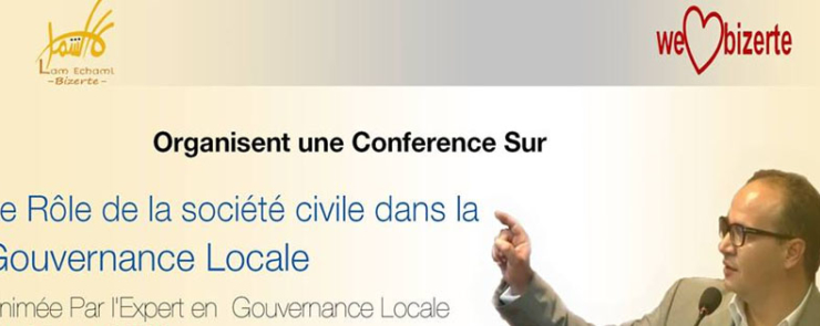 Rôle de la société civile dans la gouvernance locale