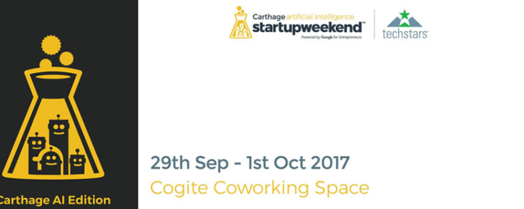 Startup Weekend Carthage 2017 AI Edition