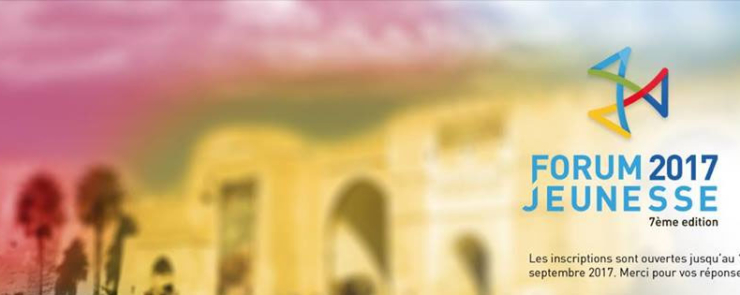 Forum Jeunesse 2017
