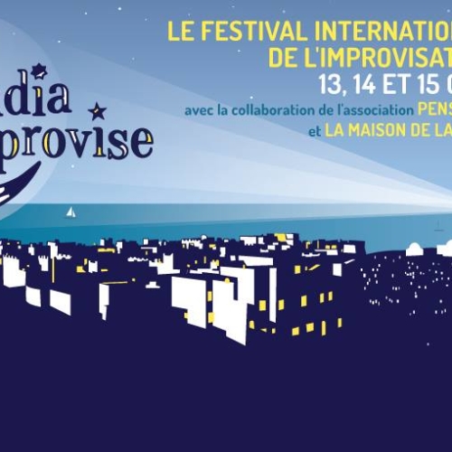 Appel à bénévoles pour Mahdia improvise