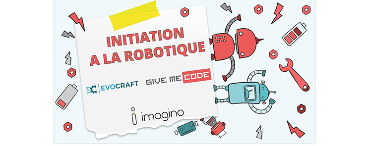 Initiation à la robotique