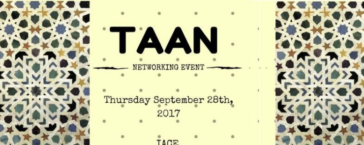 TAAN second networking event