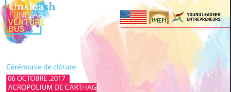Unleash Tunisia Venture Bus