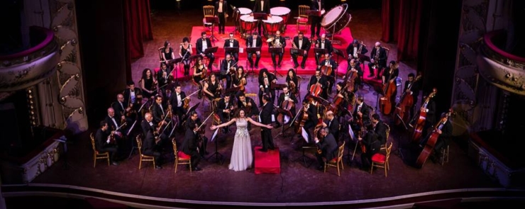 Concert De L&rsquo;Orchestre Symphonique de Tunis