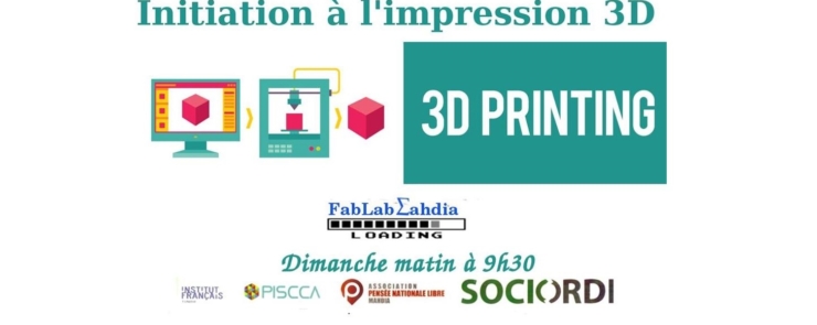 Initiation à l&rsquo;impression 3D