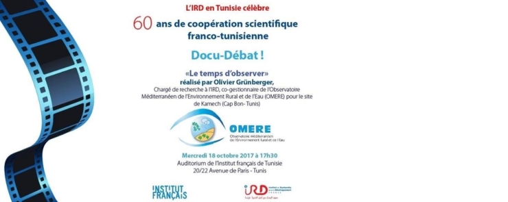 Docu-Débat : Projection du documentaire « Le temps d&rsquo;observer »