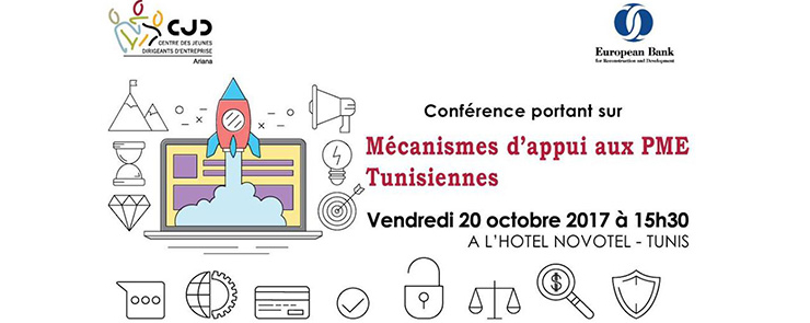 Les Mécanismes d&rsquo;Appui de la BERD aux PME Tunisiennes
