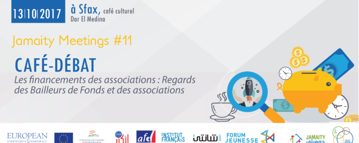 Jamaity Meetings #11 // Café -Débat