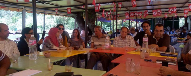 دورة تدريبية للجمعيات حول صياغة طلبات تمويل لجهات مانحة دولية