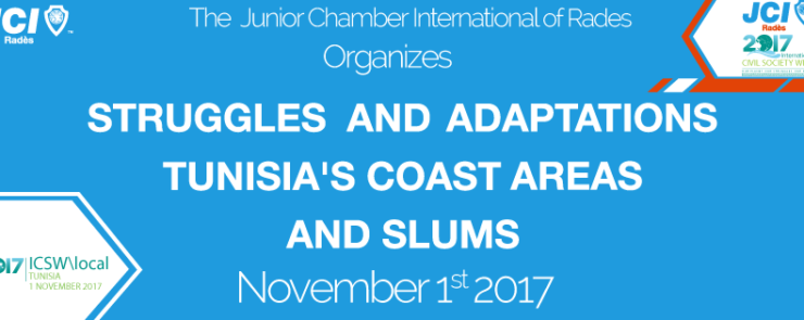 ICSW local: Struggles and adaptations, Tunisia&rsquo;s coast areas and slums