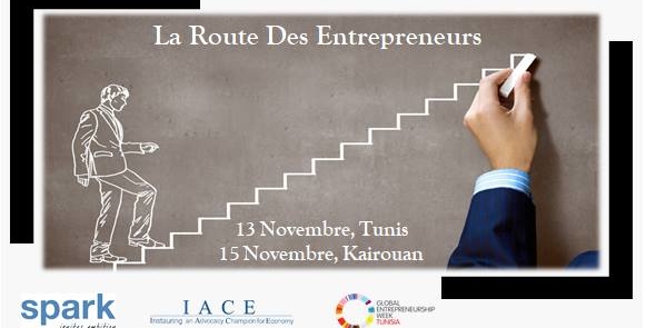 La route des entrepreneurs