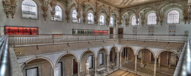 Table-ronde sur les musées de la rive sud de la Méditerranée