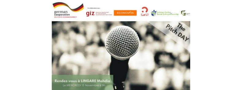 Pitch Day – Lingare Mahdia