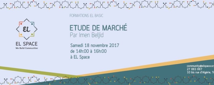 Formation « Etude de marché »