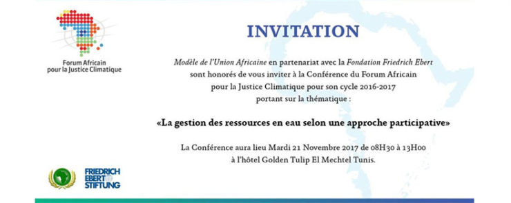 Forum Africain pour la Justice Climatique