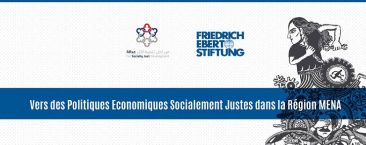 Conférence « Politiques Economiques pour un Futur Juste »