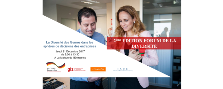 2ème édition du Forum de la Diversité des Genre