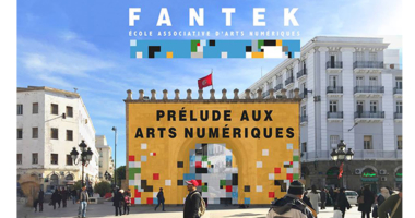 FanTek, l&rsquo;École Associative des Arts Numériques