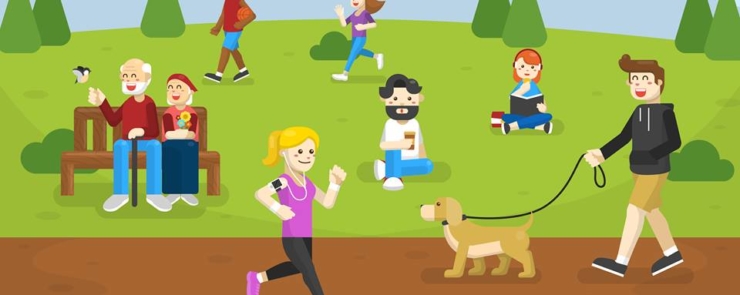 ساحة عامة جديدة، كيفاه تحبها تكون؟