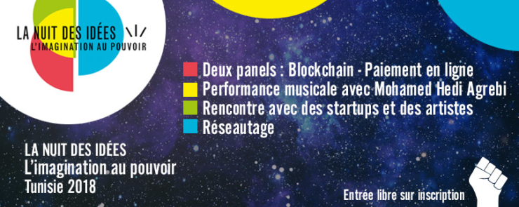 Nuit des idées 2018: L&rsquo;imagination au pouvoir à Cogite