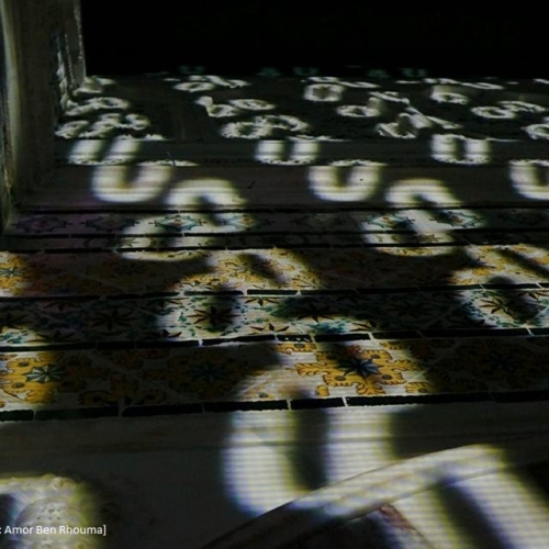 INTERFERENCE gives you the opportunity to be part of the team of volunteers