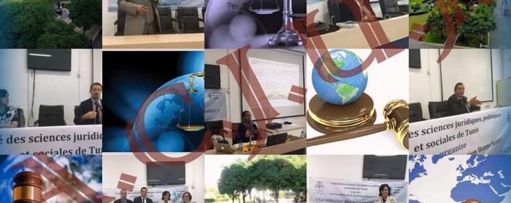 « Semaine des internationalistes II »