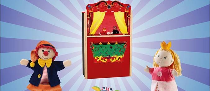 Festival « Marionnettes en chemin »