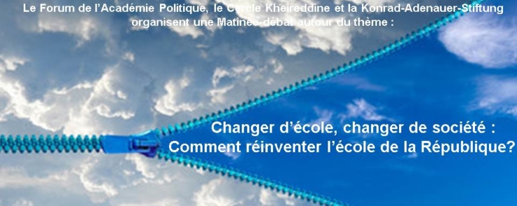 Comment réinventer l’école de la République ?