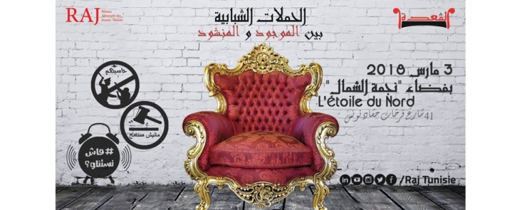 الحملات الشبابية بين الموجود و المنشود