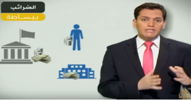 أنواع الضرائب وآليات تحديدها
