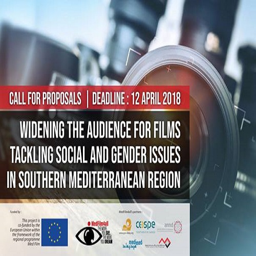 MedFilm4all lance son premier appel à projets