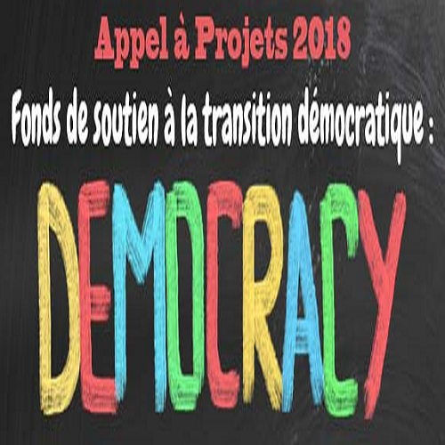 l&rsquo;Ambassade d’Allemagne en Tunisie lance un appel à projets pour le Fonds de soutien à la transition démocratique pour l’année 2018 « Fonds de la démocratie pour tous ! »