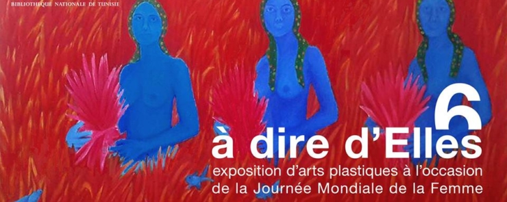 À dire d&rsquo;Elles 6