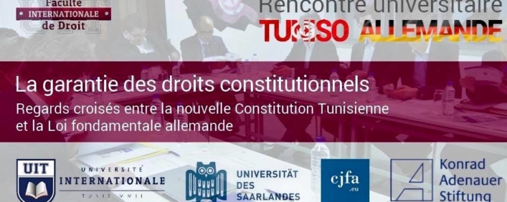 La garantie des droits constitutionnels