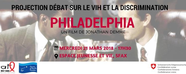 Projection débat sur le VIH et les discriminations