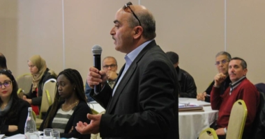 النفاذ الى المعلومة لترسيخ وتعزيز مبدأ الشفافية