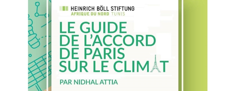 Breakfast Talk: Guide de l&rsquo;Accord de Paris sur le Climat