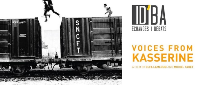 ID&rsquo;BA : Projection-débat autour du film « Voix de Kasserine »