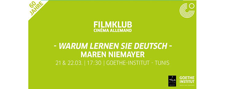 Warum lernen Sie Deutsch ? – Maren Niemayer | Doklub