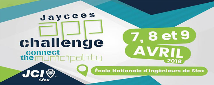 Jaycees App Challenge : Connect The Municipality